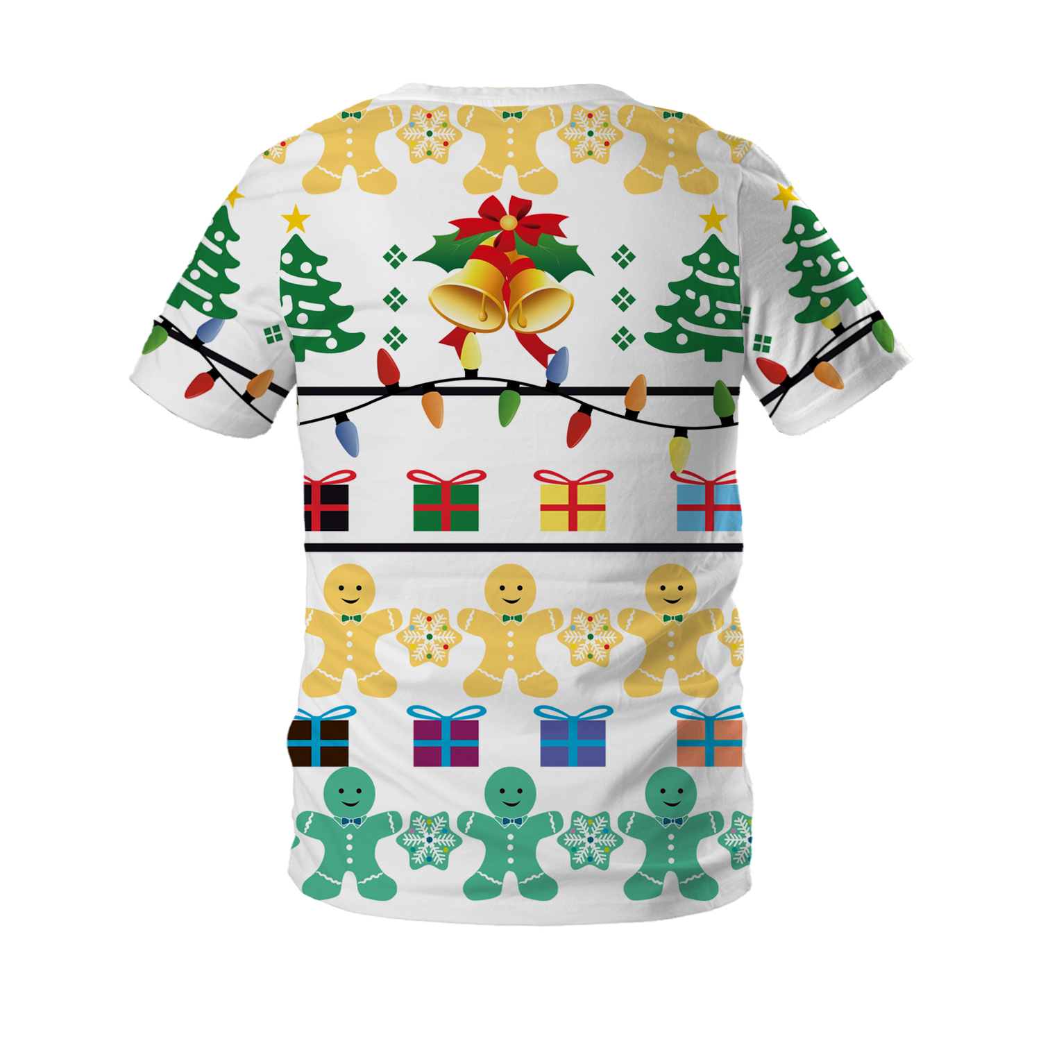 Christmas T-Shirt Man #30033